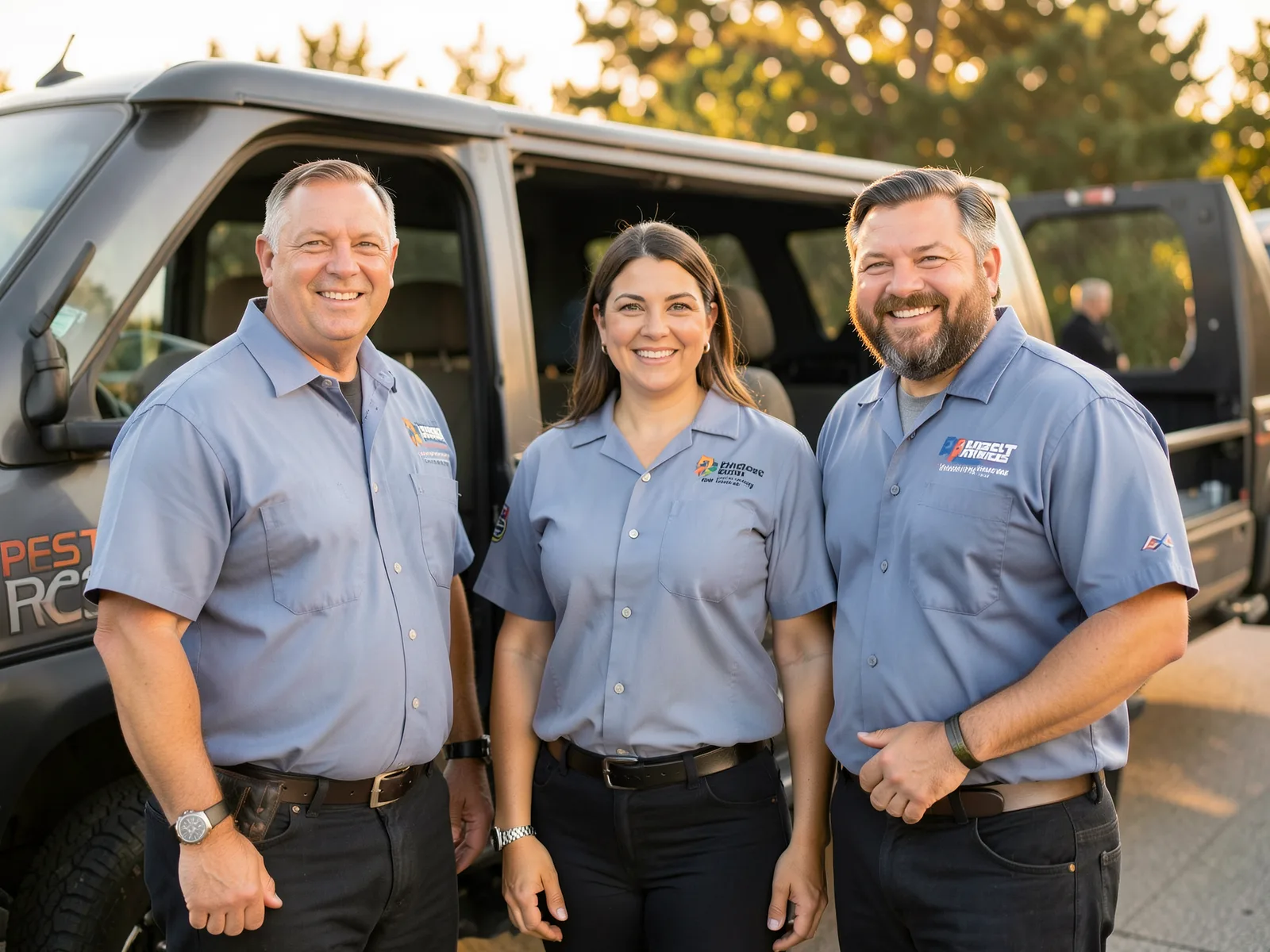 Pest Control company in Washington, MI