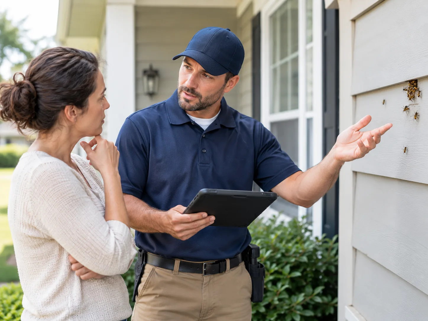 Pest Control Washington, MI FAQs